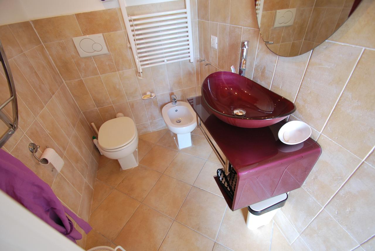 Villetta Ciclamino Casa Alzi Dış mekan fotoğraf