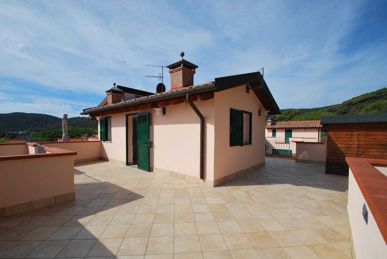 Villetta Ciclamino Casa Alzi Dış mekan fotoğraf